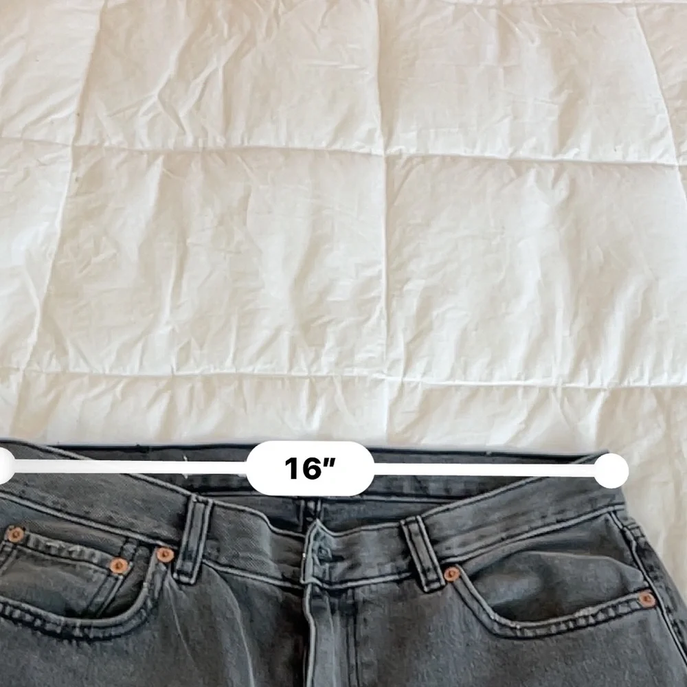Mango black “Sayana” jeans - Picture 4 of 7